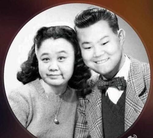 相声孙越老婆照片大全