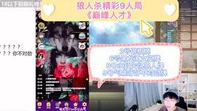 狼人杀吃瓜娱乐